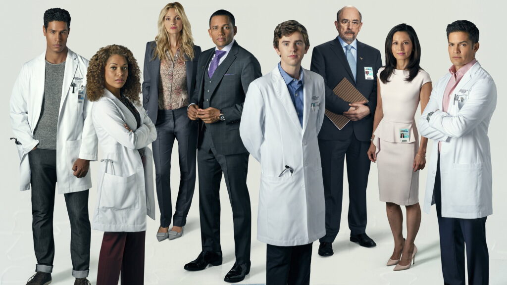 The Good Doctor: O Bom Doutor — imagem 4