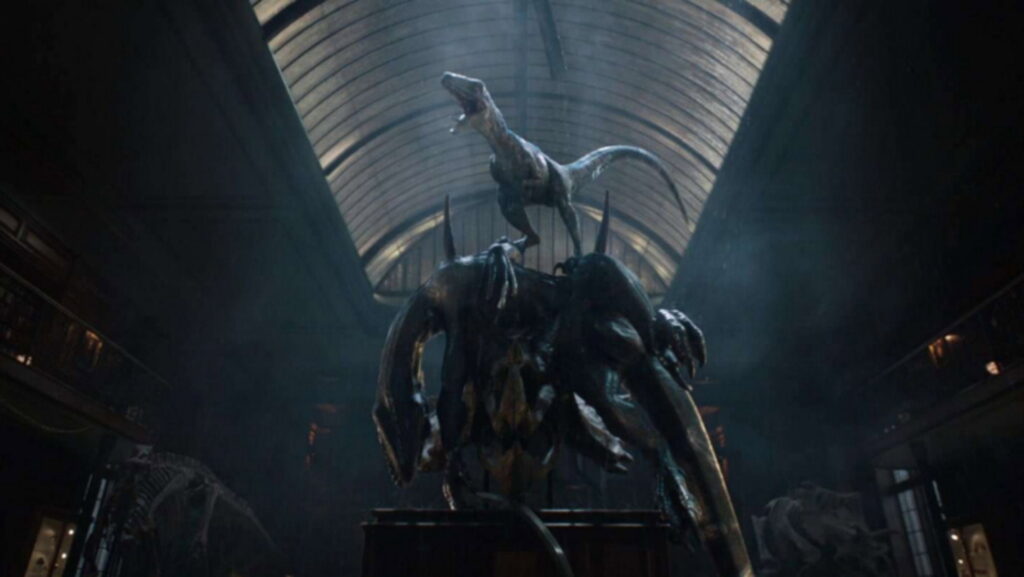 Jurassic World: Reino Ameaçado — imagem 2