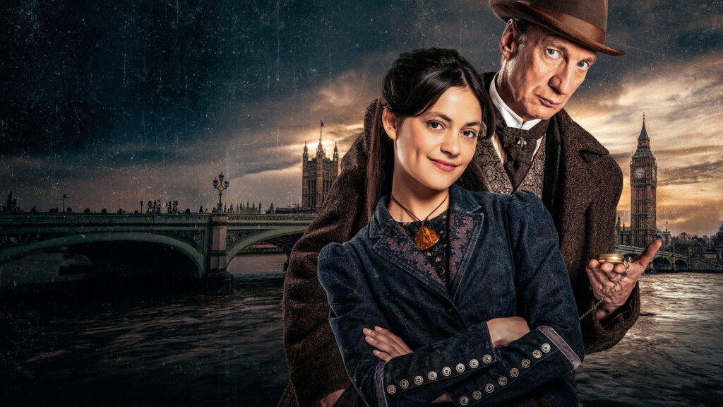 Sherlock & Daughter — imagem 2