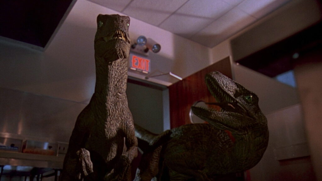 Jurassic Park: O Parque dos Dinossauros — imagem 4