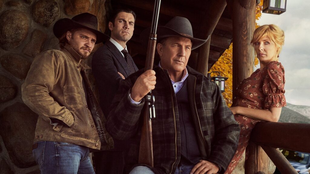 Yellowstone — imagem 6