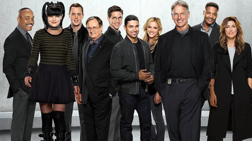 NCIS: Investigação Naval — imagem 4
