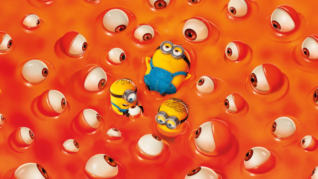 Minions & Monstros — imagem 5