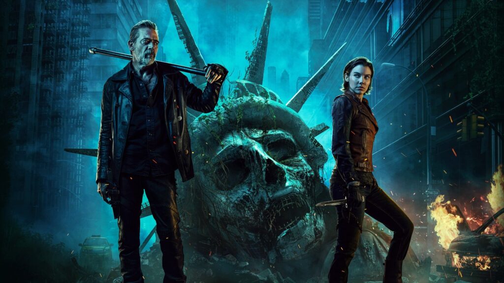 The Walking Dead: Dead City — imagem 3