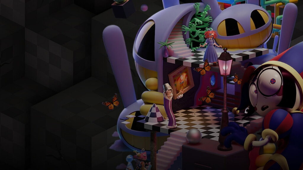 The Amazing Digital Circus: O Último Ato — imagem 6