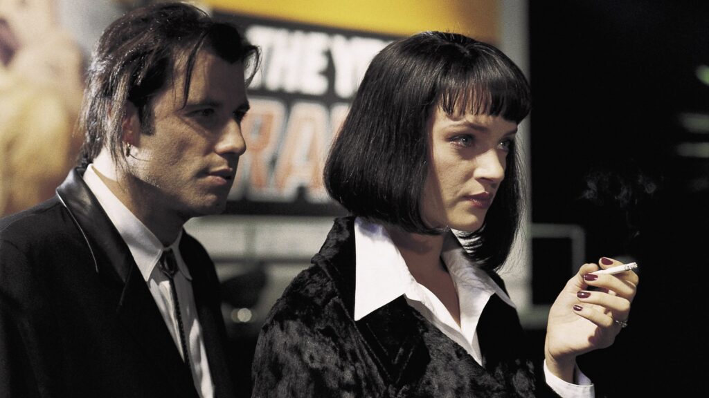 Pulp Fiction: Tempo de Violência — imagem 7