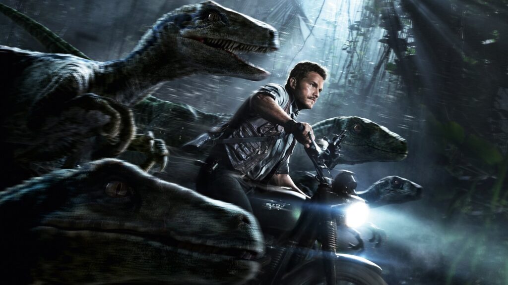 Jurassic World: O Mundo dos Dinossauros — imagem 3