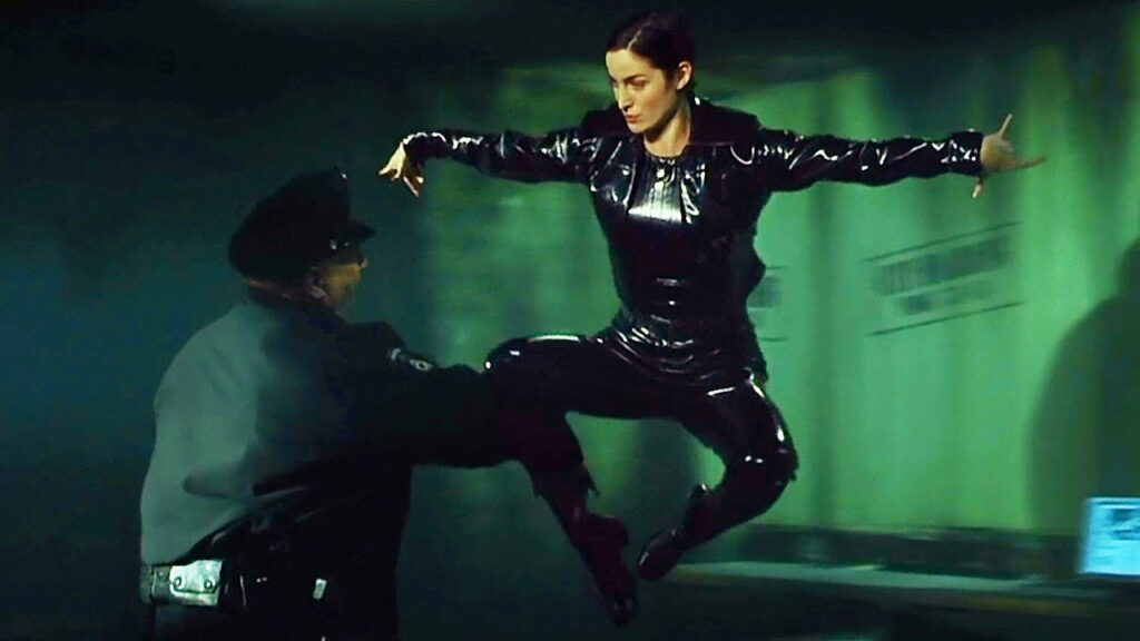 Matrix — imagem 6