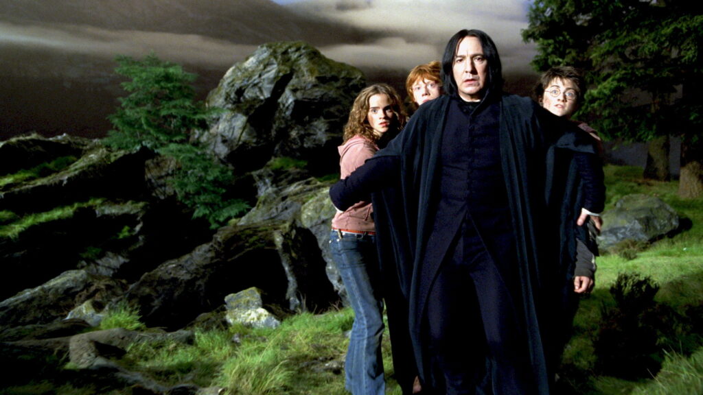 Harry Potter e o Prisioneiro de Azkaban — imagem 6