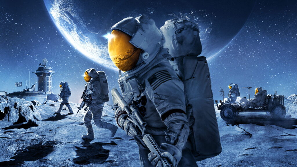 For All Mankind — imagem 3