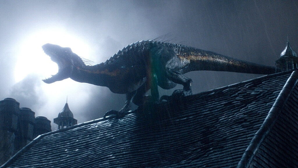 Jurassic World: Reino Ameaçado — imagem 4