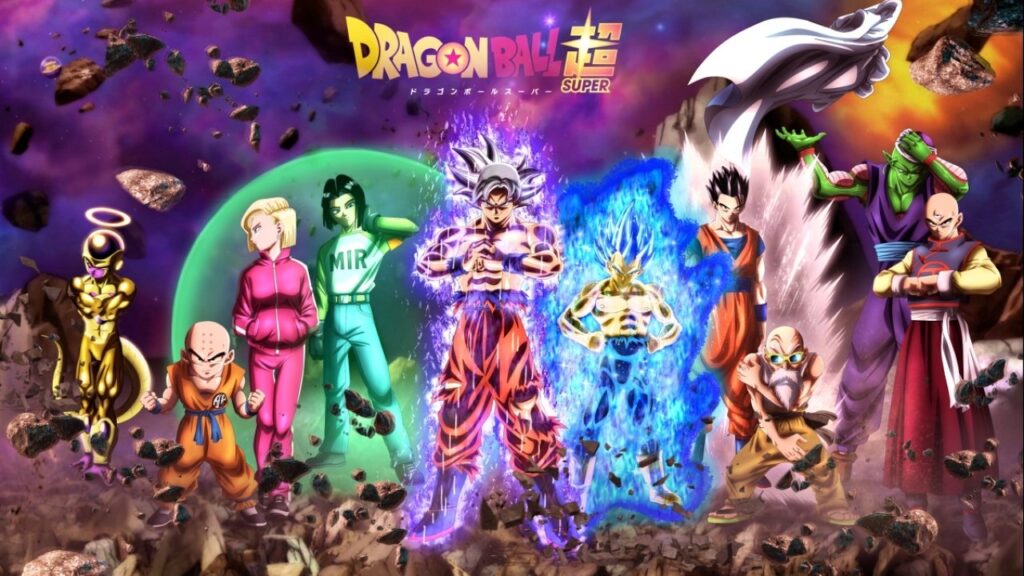 Dragon Ball Super — imagem 3