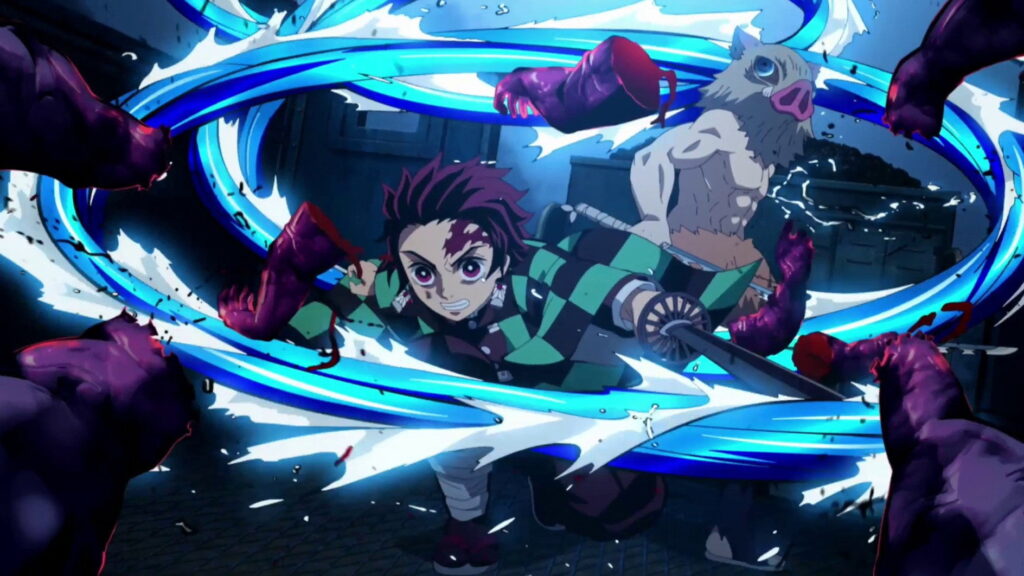 Demon Slayer: Mugen Train – O Filme — imagem 6