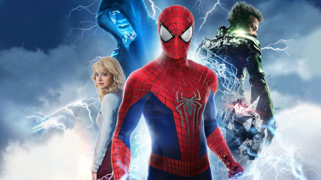 O Espetacular Homem-Aranha 2: A Ameaça de Electro — imagem 5
