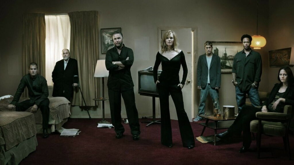 CSI: Investigação Criminal — imagem 2