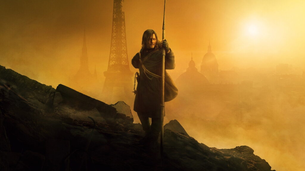 The Walking Dead: Daryl Dixon — imagem 8
