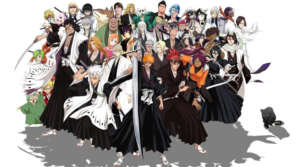 Bleach — imagem 2