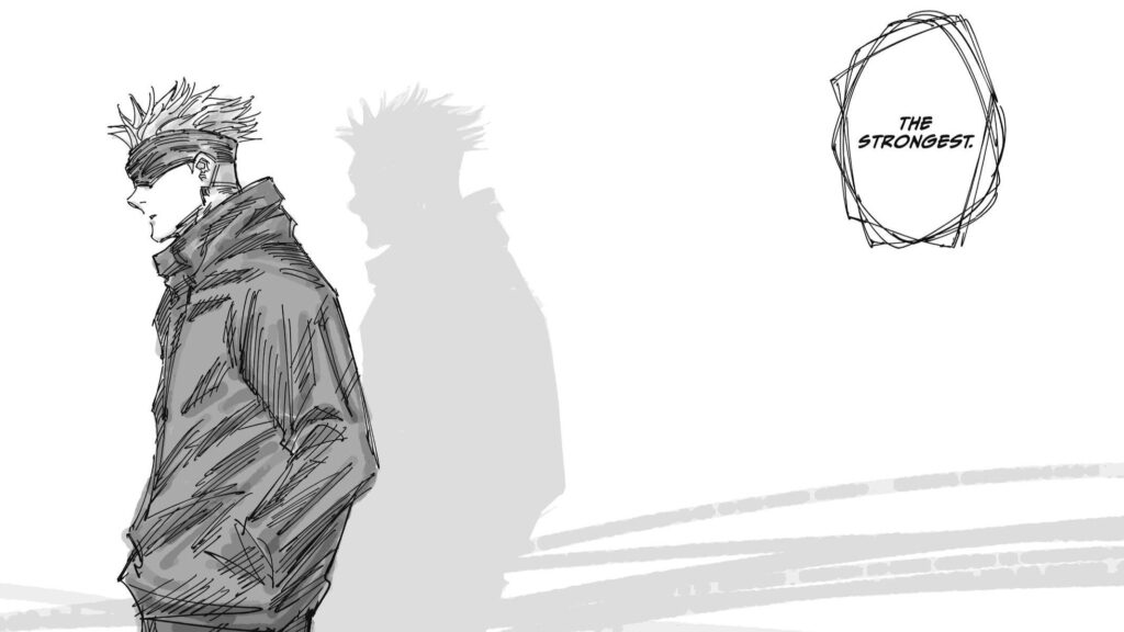 Jujutsu Kaisen — imagem 8