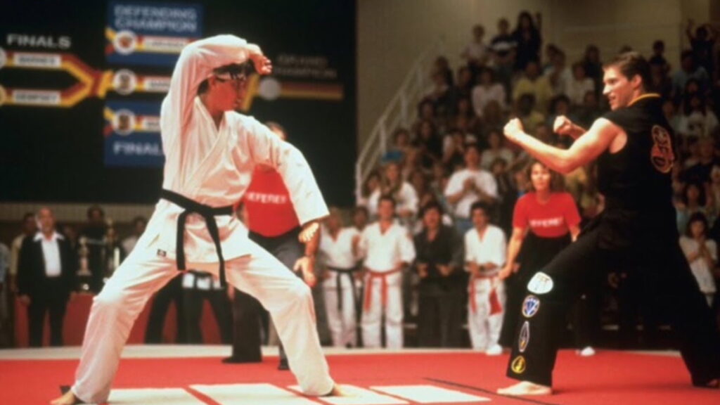 Karatê Kid 3: O Desafio Final — imagem 8