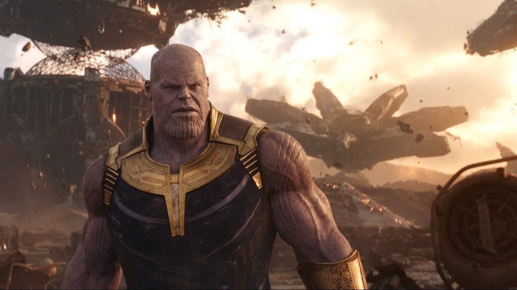 Vingadores: Guerra Infinita — imagem 5