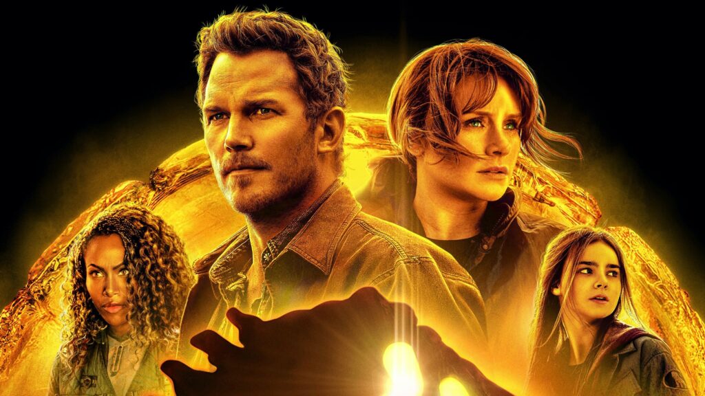 Jurassic World: Domínio — imagem 3