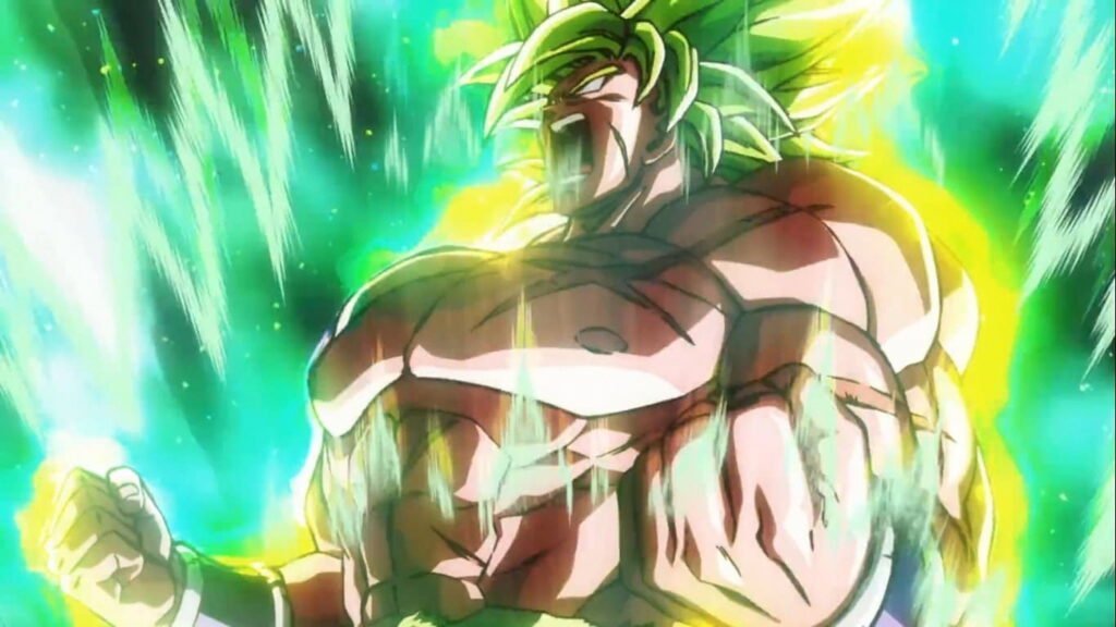 Dragon Ball Super: Broly — imagem 4