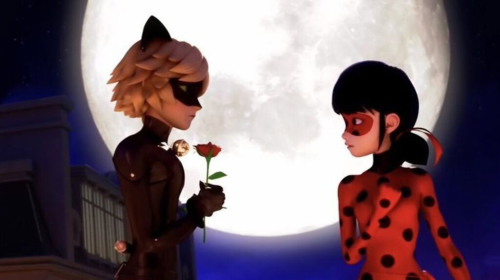 Miraculous: As Aventuras de Ladybug — imagem 4