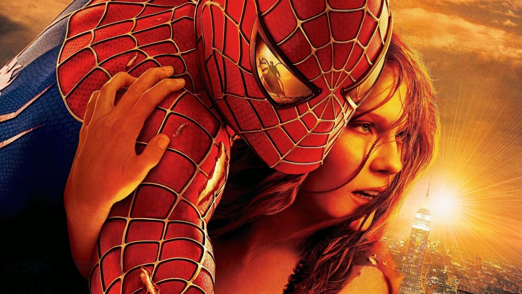 Homem-Aranha 2 — imagem 2