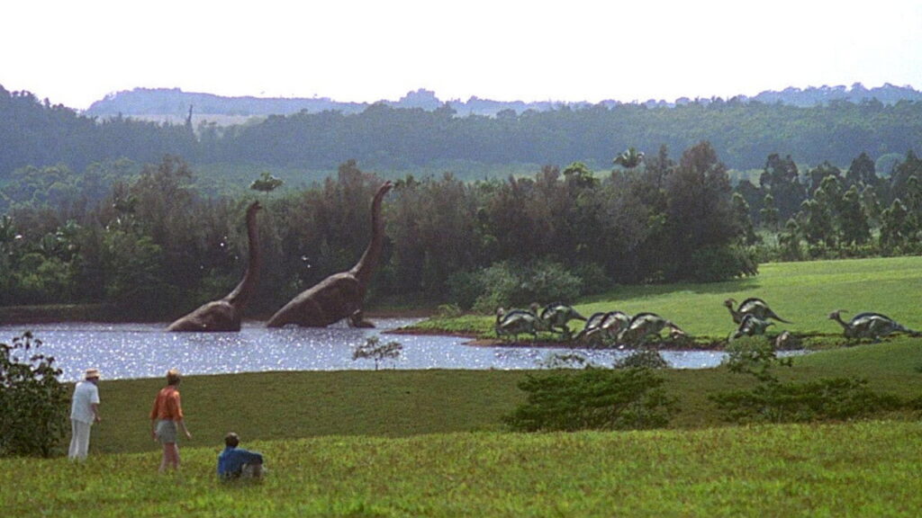 Jurassic Park: O Parque dos Dinossauros — imagem 7