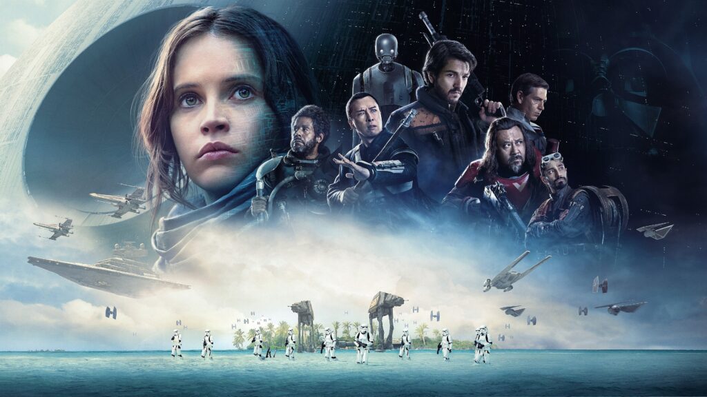 Rogue One: Uma História Star Wars — imagem 1