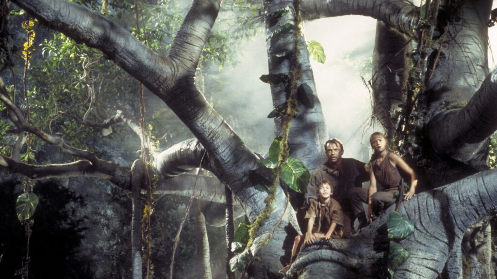 Jurassic Park: O Parque dos Dinossauros — imagem 8