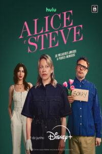 Alice and Steve