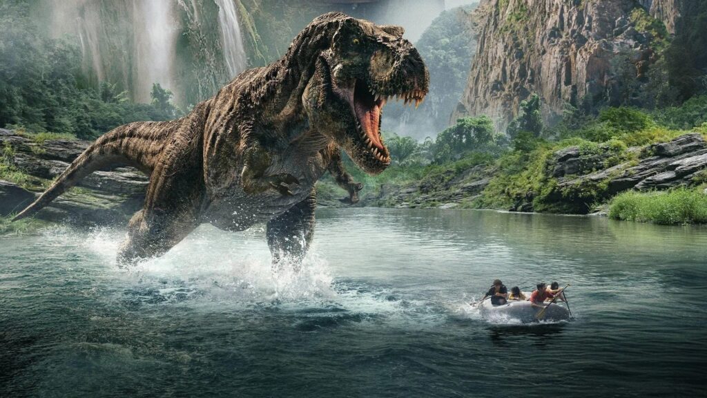 Jurassic World: Recomeço — imagem 5