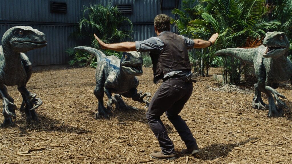 Jurassic World: O Mundo dos Dinossauros — imagem 1