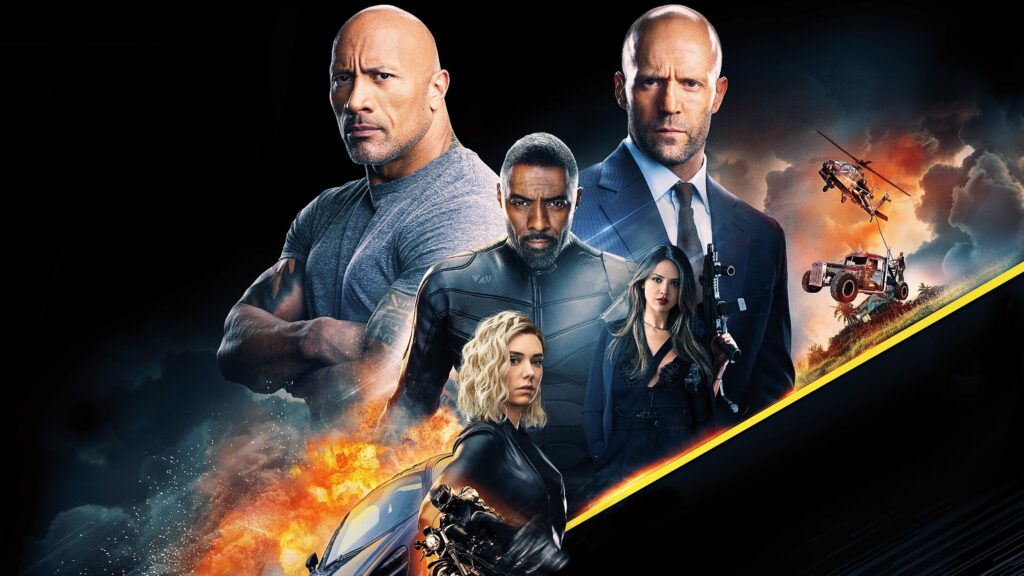 Velozes & Furiosos: Hobbs & Shaw — imagem 1
