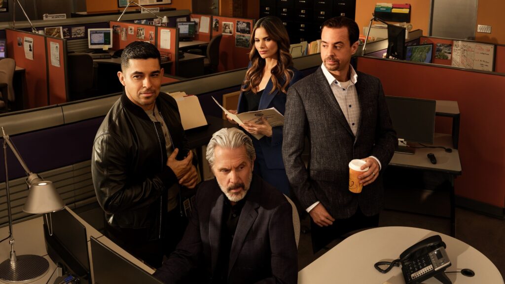 NCIS: Investigação Naval — imagem 2