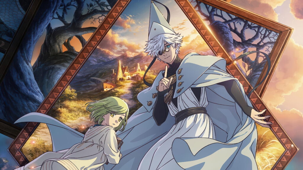 Witch Hat Atelier — imagem 3