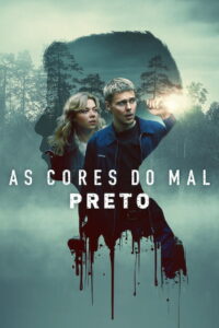As Cores do Mal: Preto - poster