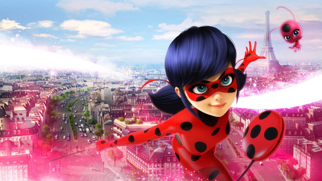 Miraculous: As Aventuras de Ladybug — imagem 5