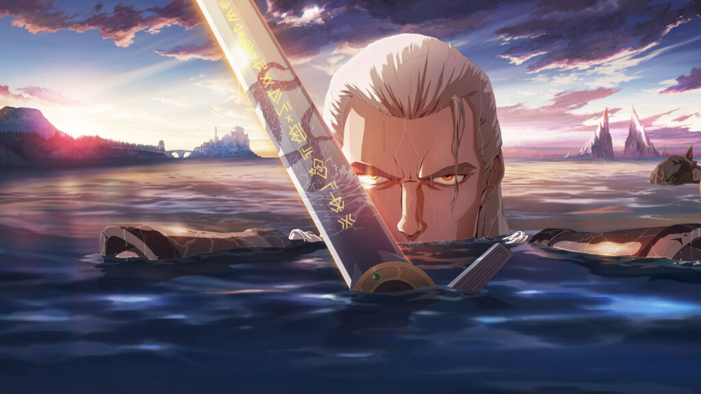 The Witcher: Sereias das Profundezas — imagem 1