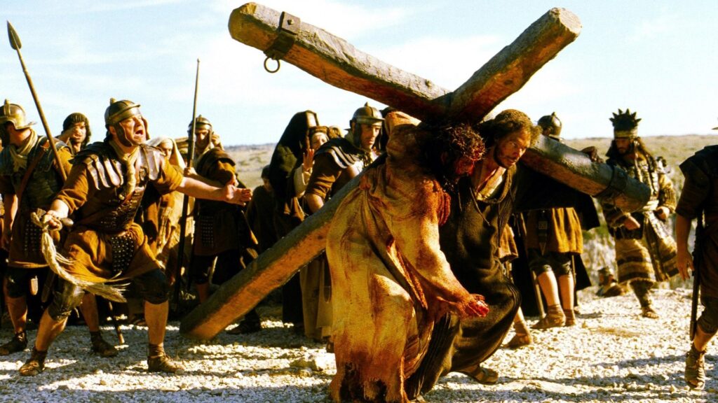 A Paixão de Cristo — imagem 1