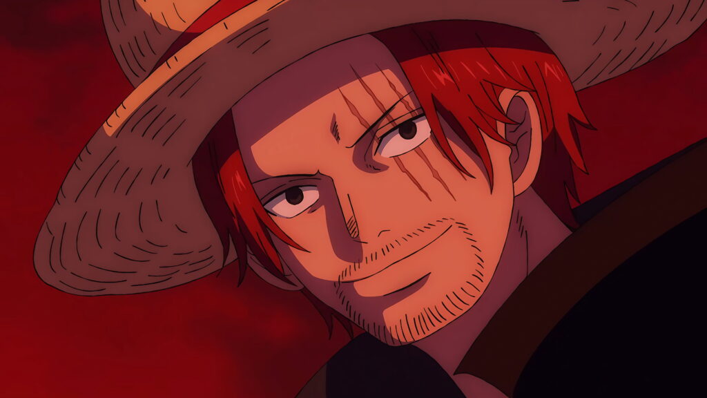 One Piece Film: Red — imagem 8