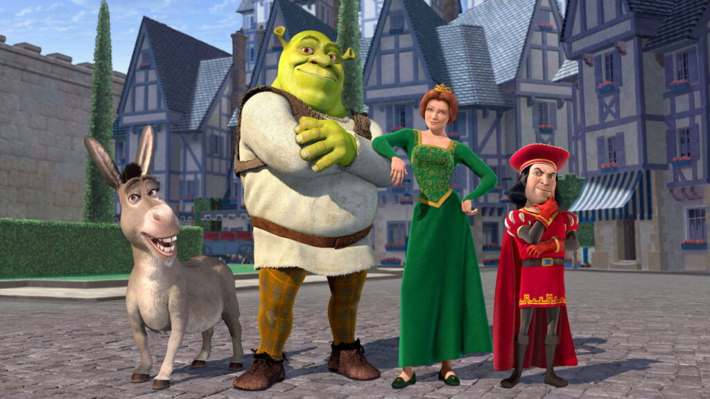 Shrek — imagem 5