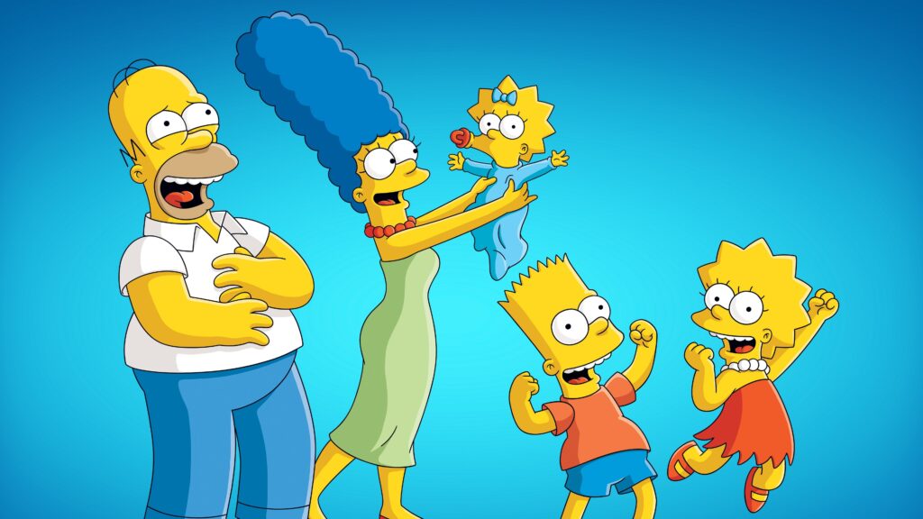 Os Simpsons — imagem 4