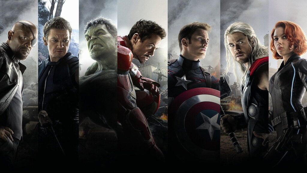 Vingadores: Era de Ultron — imagem 3