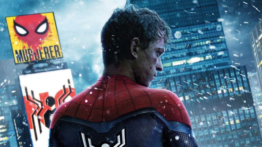 Homem-Aranha: Sem Volta Para Casa — imagem 1
