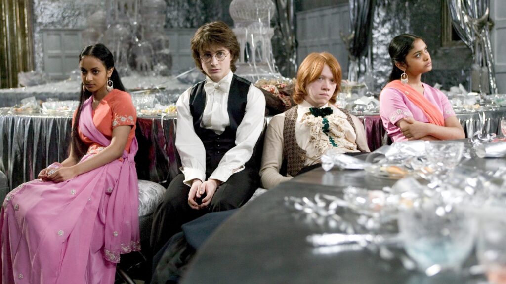 Harry Potter e o Cálice de Fogo — imagem 4