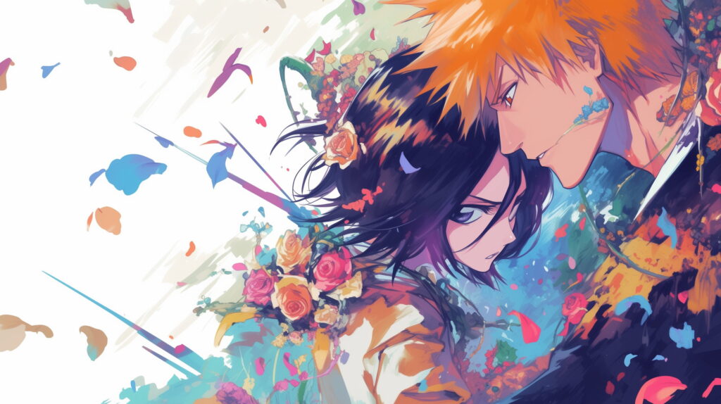 Bleach — imagem 7