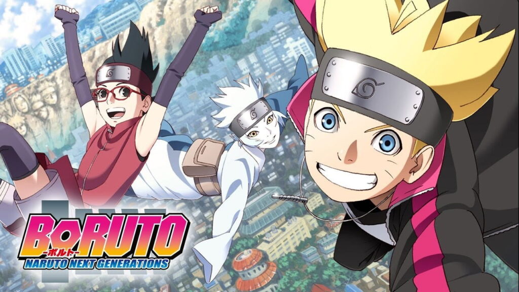Boruto: Naruto Next Generations — imagem 3