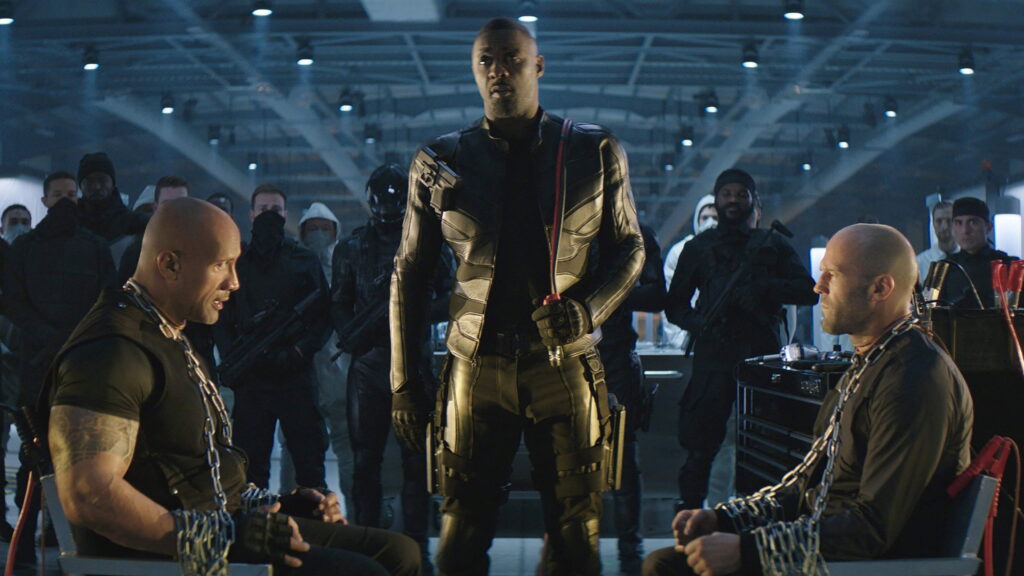 Velozes & Furiosos: Hobbs & Shaw — imagem 6